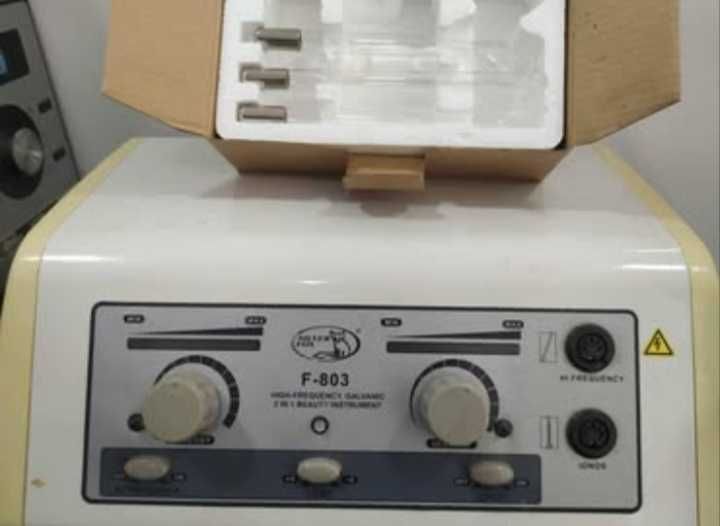 Equipamento estética
