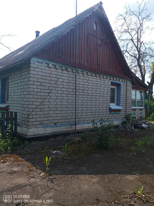 Продам будинок с.Миролюбівка