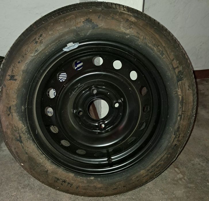 Pneu para carro .