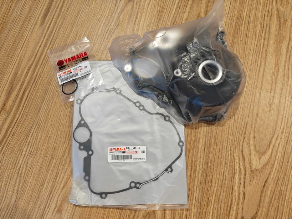 Tampa motor Yamaha Tracer 9 ou MT-09