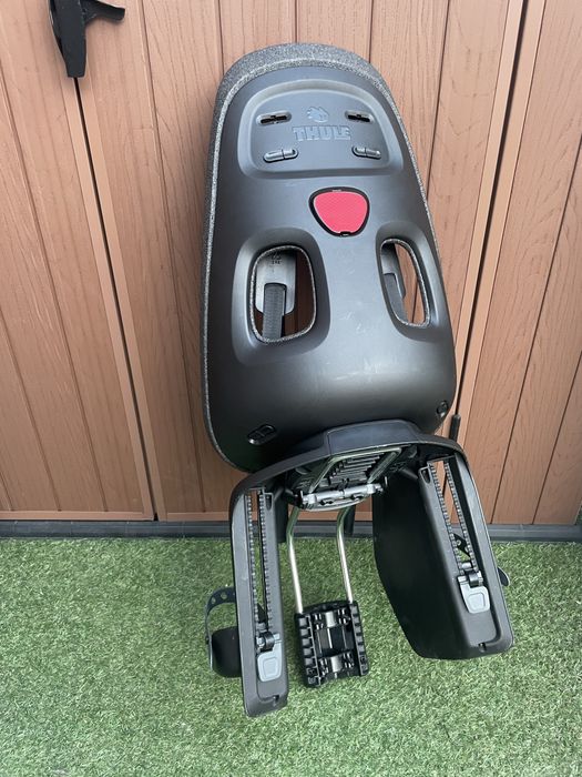 Thule Yepp Nexxt Maxi - praktycznie nieużywany