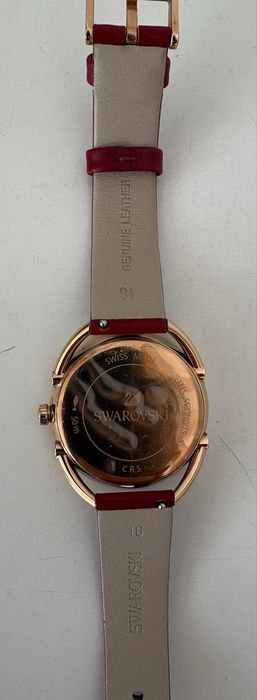 Zegarek Swarovski Crystalline
