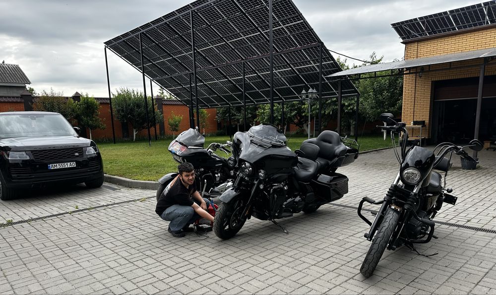 Harley-Davidson FLHTKUi 114 Limited 2023р.в. NY 1000mil Ful