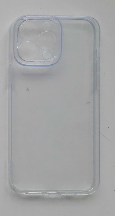 Чохол iPhone 13 Pro Max Silicone Case