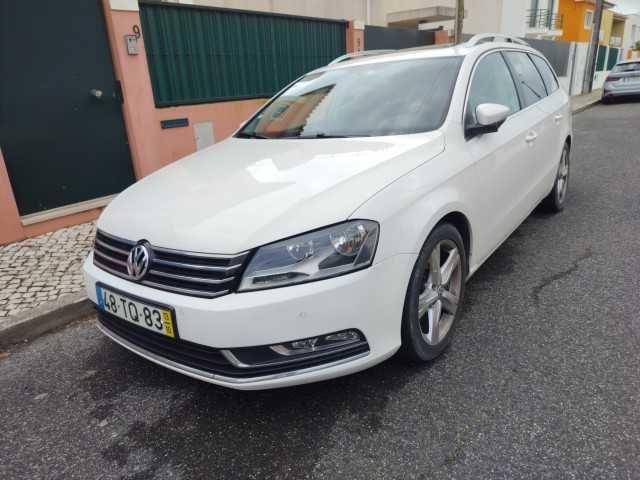 VW Passat 1.6 tdi