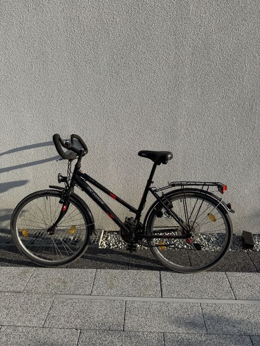 Rower gorski miejski MC KENZIE Travel 100 26”