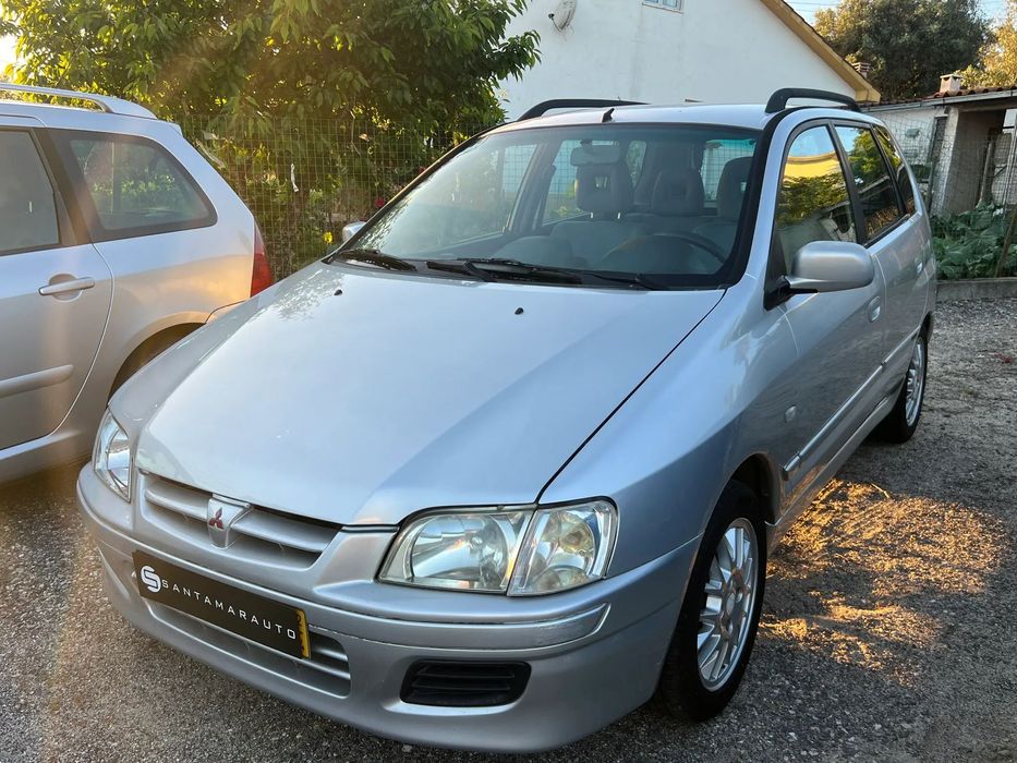 Mitsubishi Space Star 1.9 Di-D Avance