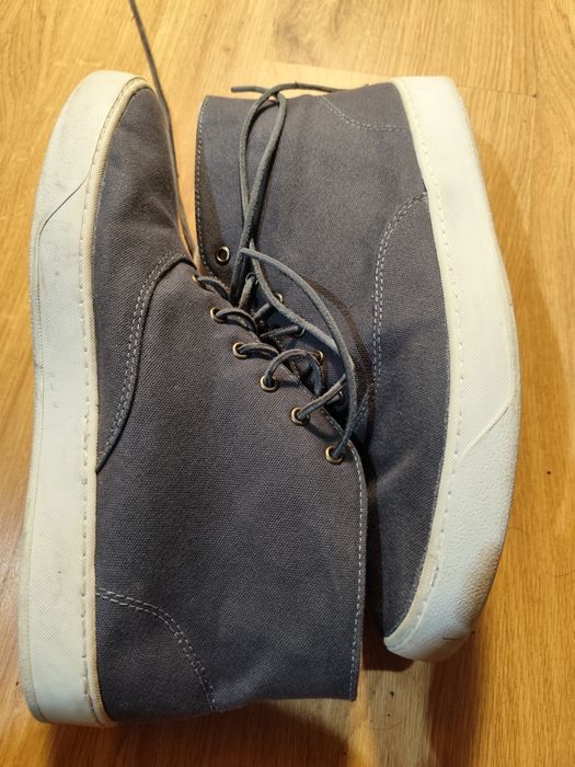 44.5/28.5-29.3 ботінки чука rancourt &co garson made in USA