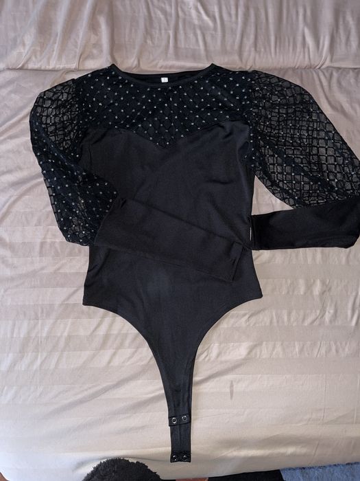 Боді зі стразами, новий