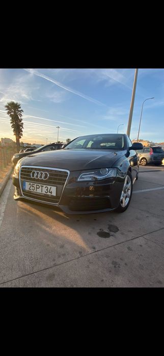 Audi A4 143cv 2.0 TDI (10.500€)