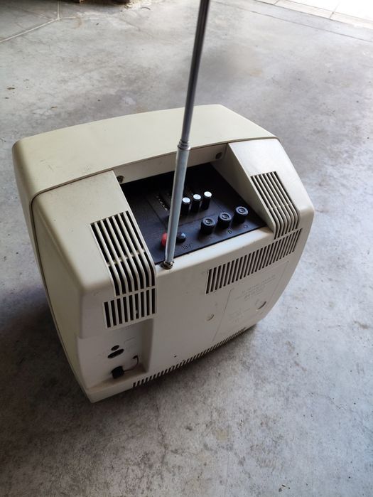 Telewizor czarno-biały Naptun