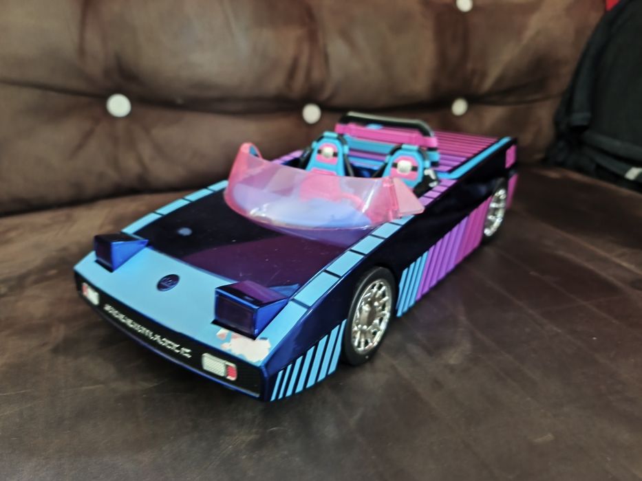 Autka LOL, używane, stan dobry,