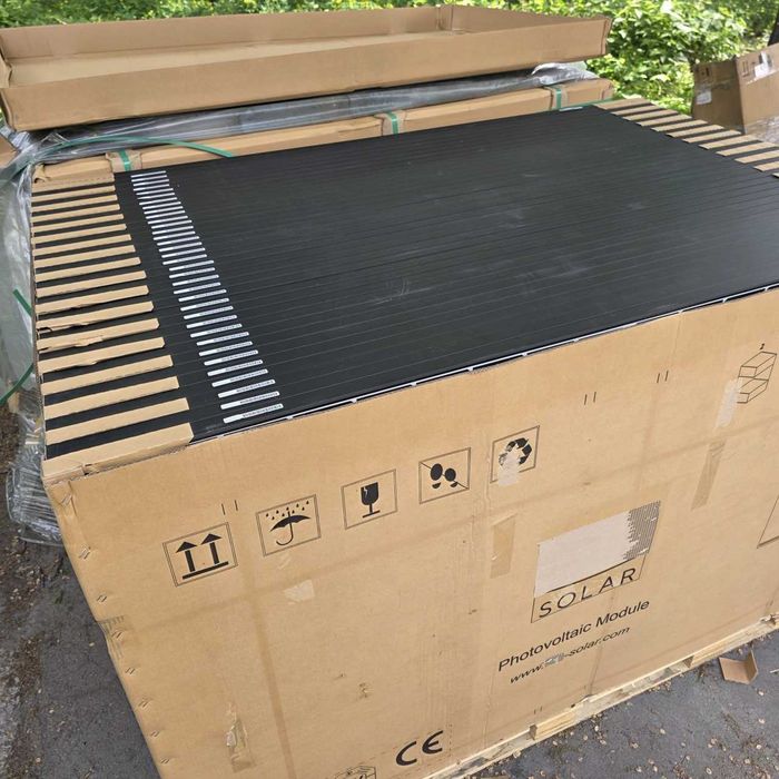 Сонячна панель PoweReservoir PR-N445-108