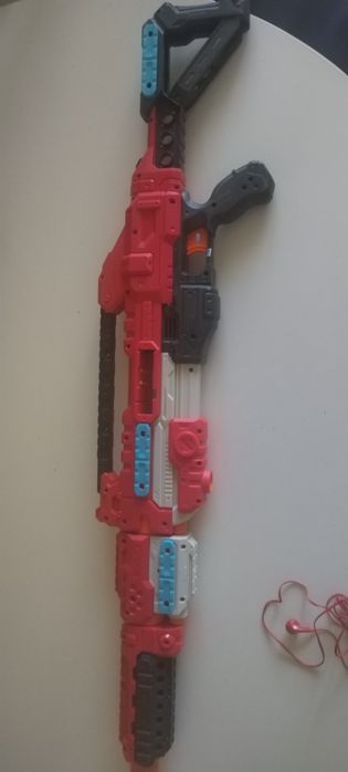 NERF X SHOT lisboa