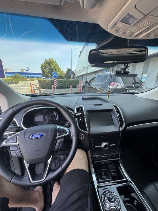 Продаю Ford Edge 2019 Titanium