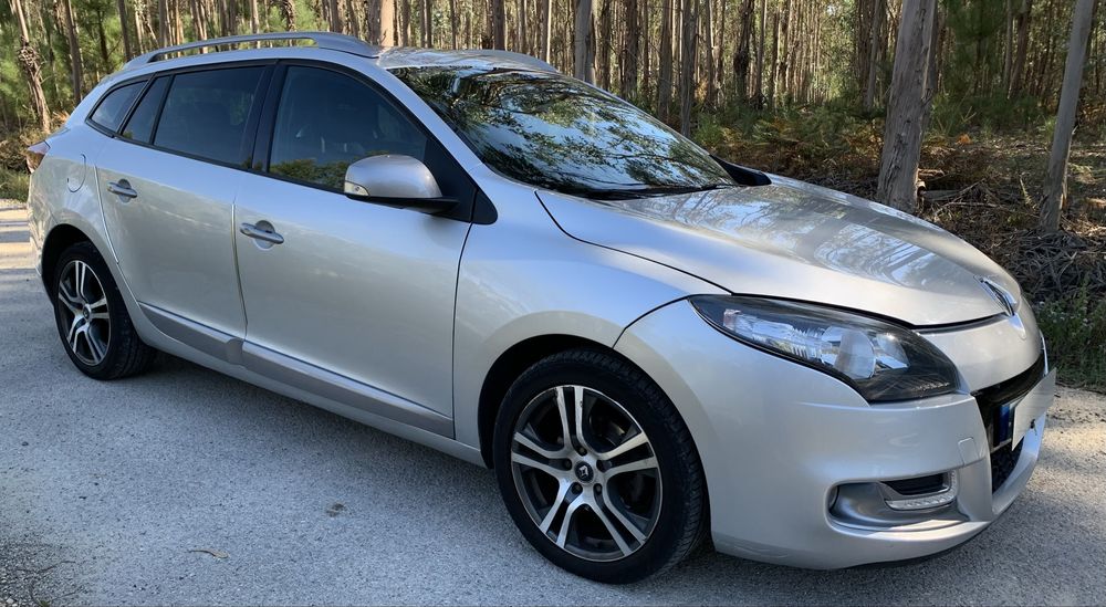 Renault Megane  GtLine //1.5 dci 110 cv // GPS// Cx 6 // 223 mkms — photo 2