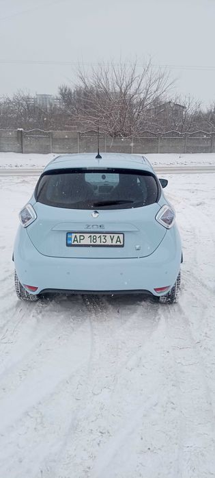 Renault Zoe 22kWt