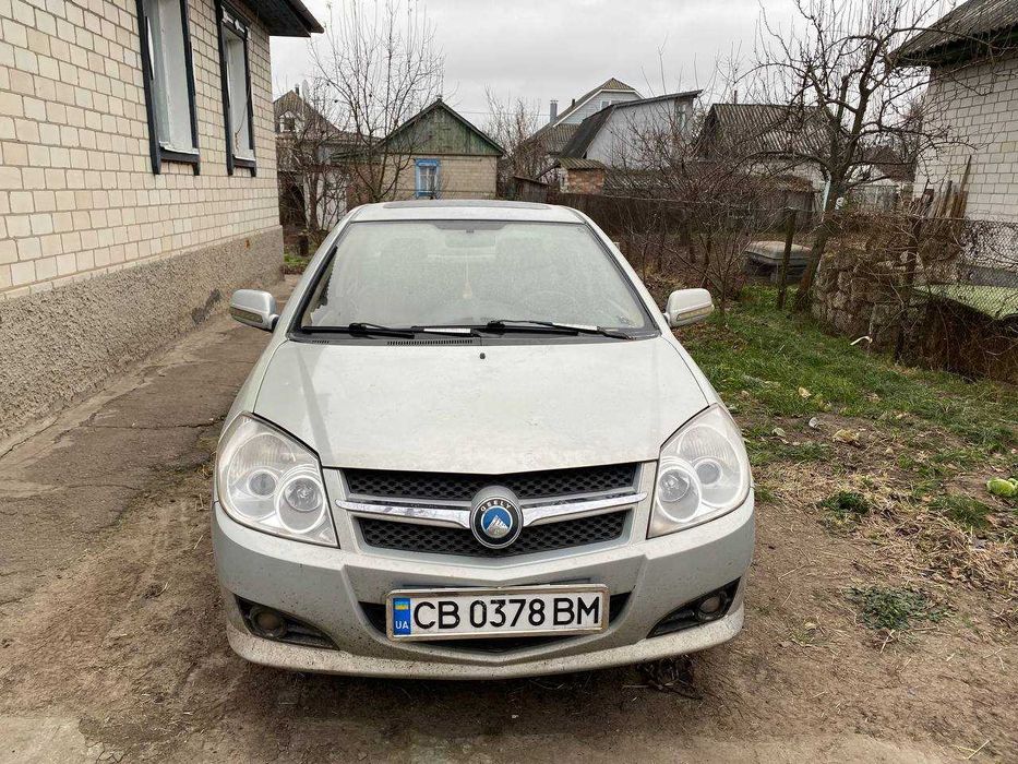 Продам авто Geely MK 2008 року в Гарному стані