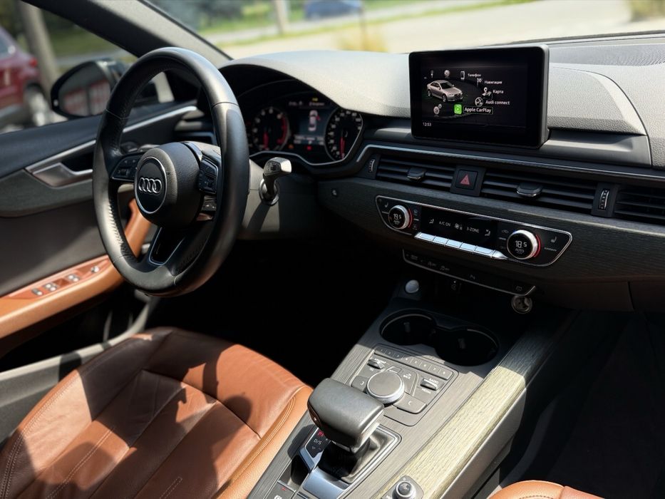 Audi a4 b9 2019 Premium Titanium