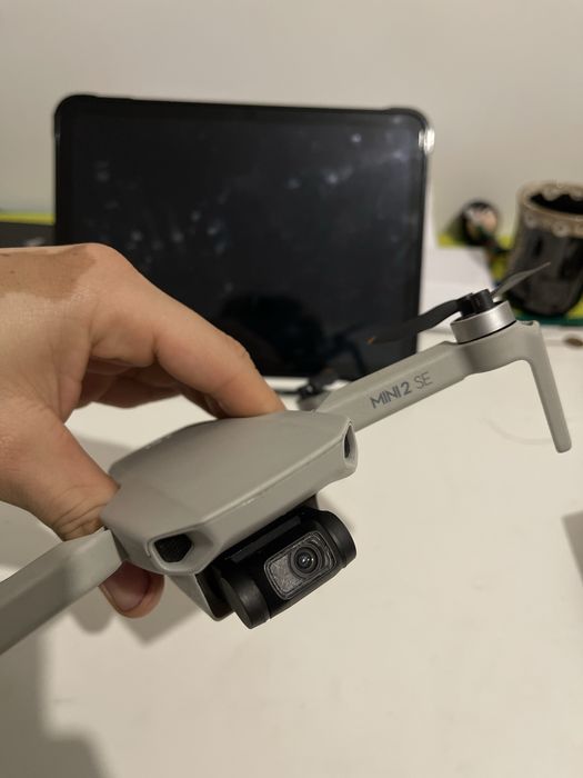 Dji mini 2 se fly combo,  GIMBAL AVARIADO