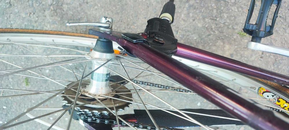 Велосипед GIANT X - 1 500 на 28 колесах