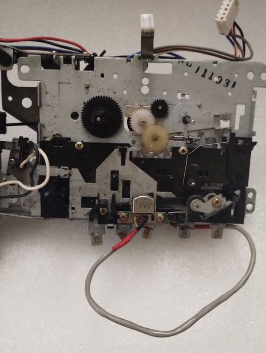 Касетний механізм