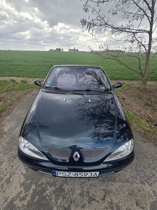 Renault Megane Kabriolet