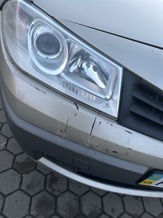 Продаж Рено Меган (шкіряний салон)