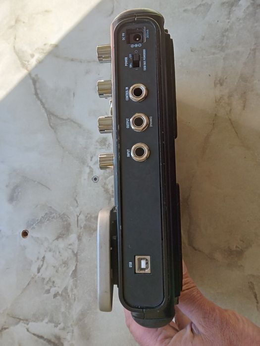 Процесор для електрогітари   ZOOM G2.1U б/в.