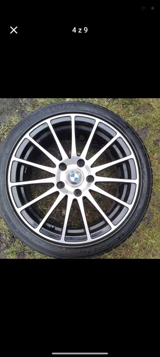 Felgi 5x120 et 30