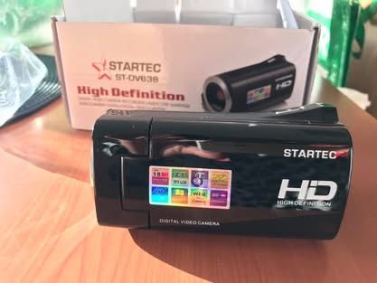 Digital Vídeo Camera High Definition