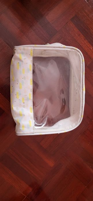 Saco maternidade Barral + conjunto chico