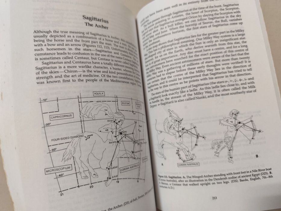 Livro: The New Patterns in the Sky