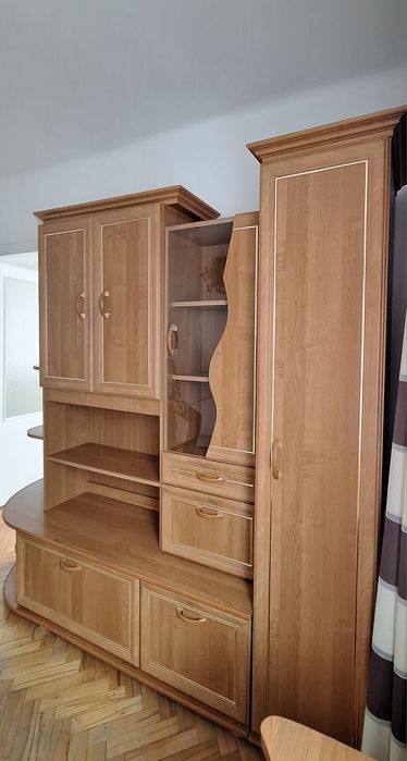 Szafa do salonu 207x213x43