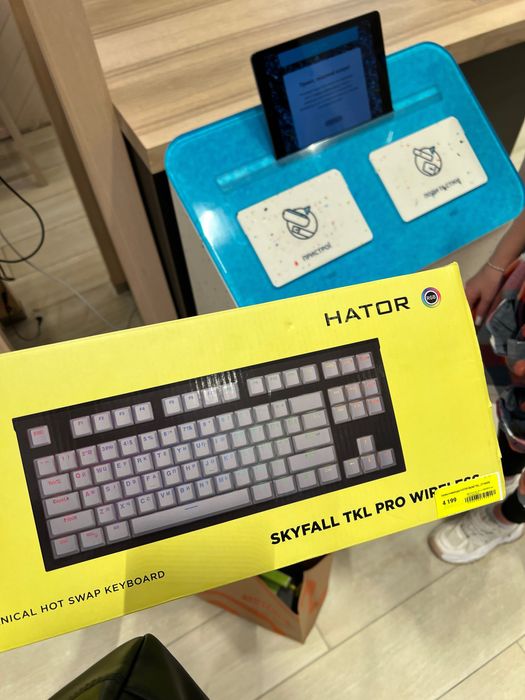 Продам комплект ПК 4070 TI та всієї периферії