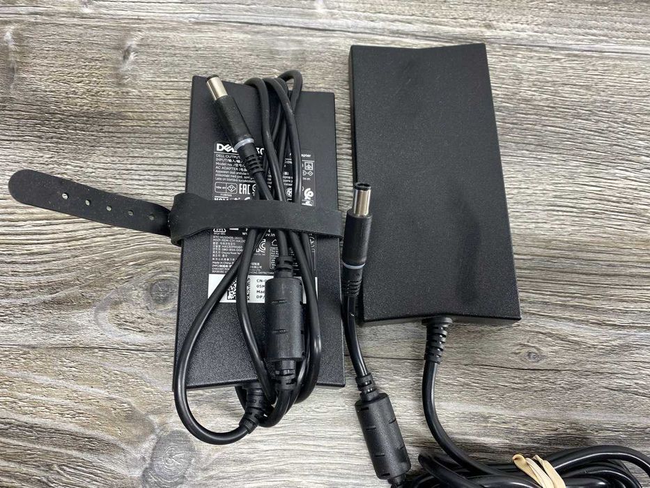 Блок живлення DELL 130W 7,4х5,0 мм (19.5V, 6.7A)  зарядка ОРИГІНАЛ