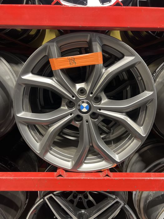 *Komplet alufelg 5x112 19” bmw x5