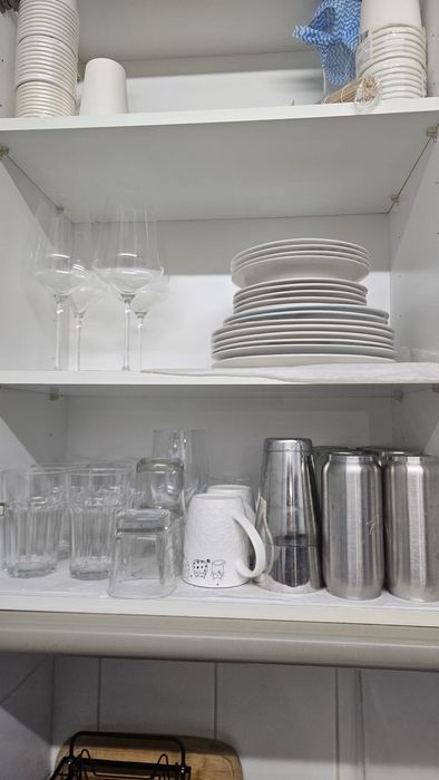 Móveis e utensílios de casa