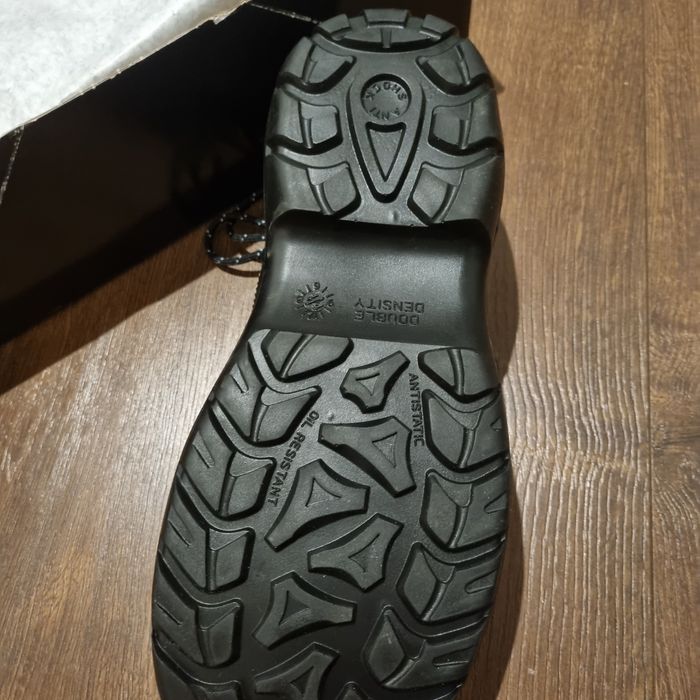 Obuwie robocze S3