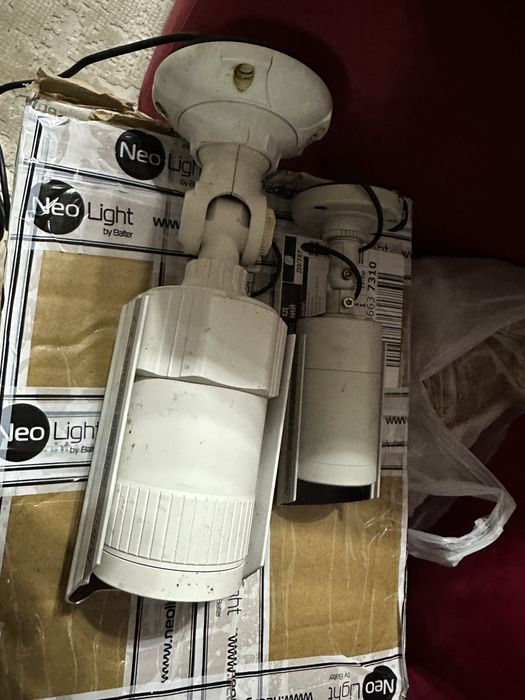 Є потреба в б/у камерах спостереження