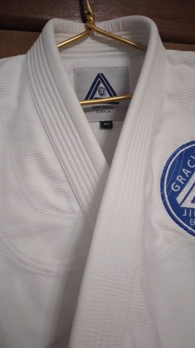 Кімоно GI ONE DOJO ZURICH для джиу-джитсу розмір А1