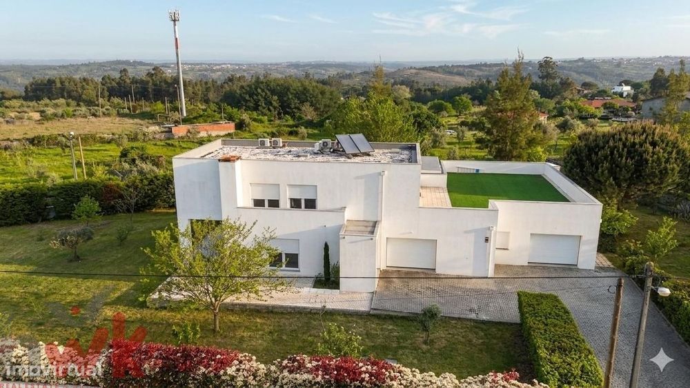 Moradia T4 Moderna com Vista Serra da Estrela