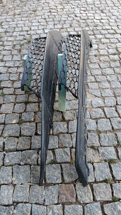 Avental de parachoques Honda Civic 2018