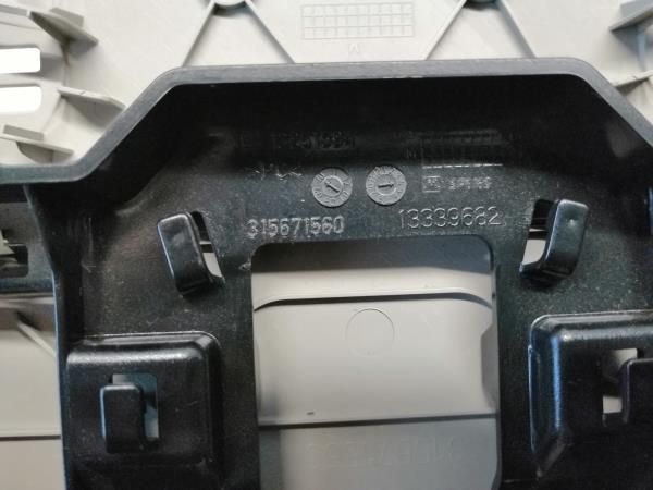 Plafonier frente OPEL Astra J