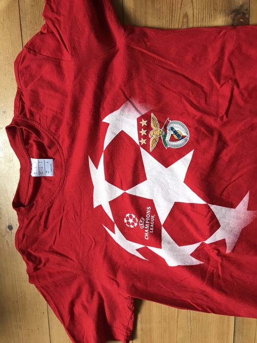 T-shirt Benfica Champions League Adidas Camisola