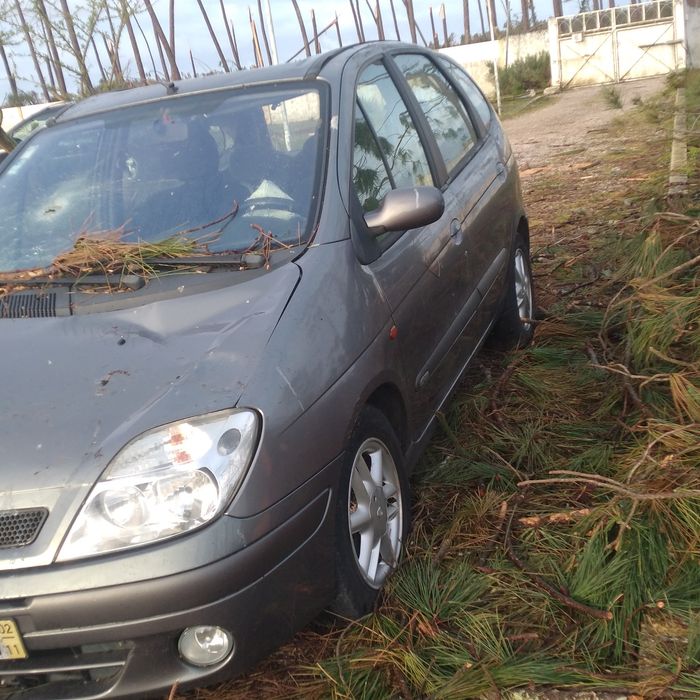 Renault Scenic 1.4 16v a Gpl