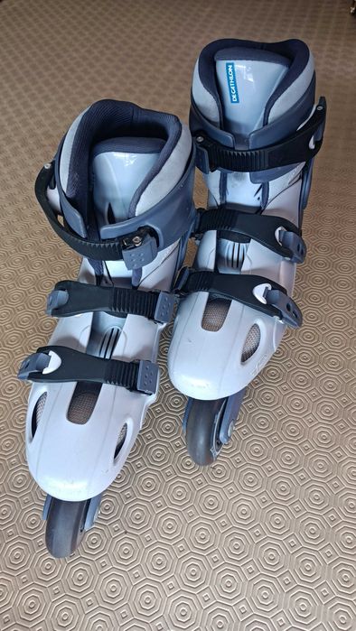 Patins em linha - Menina