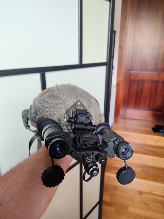 Binokular noktowizyjny AGM Elbit