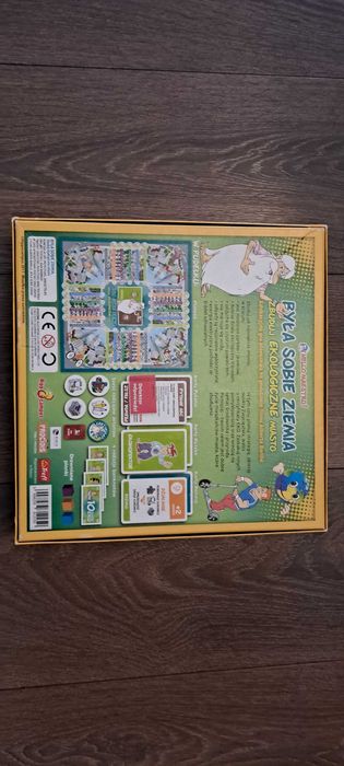 Gra planszowa Była sobie Ziemia Hippocampus