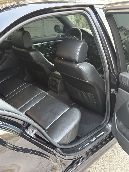 Продам BMW e39 Mtech